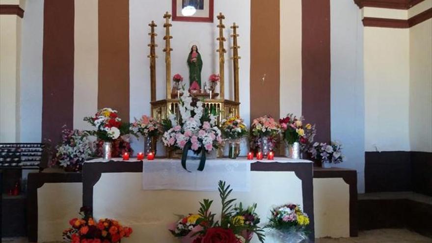 La tradición se da cita en la Ermita de La Malena