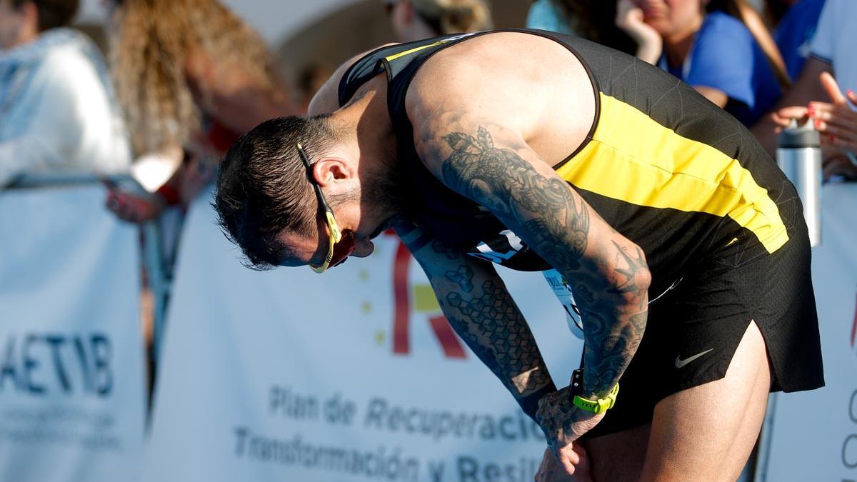 Galería de imágenes de la Media Maratón de Formentera