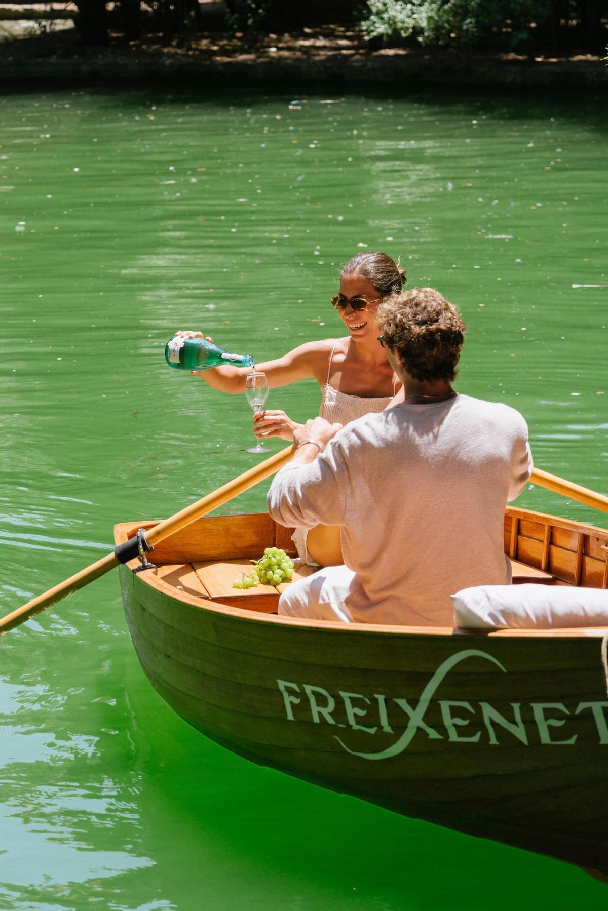 Evento de presentación del Freixenet Mallorca Limited Edition