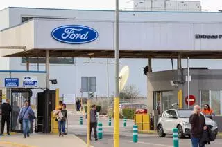 Ford Almussafes es la planta española de coches que más producción pierde en 2023