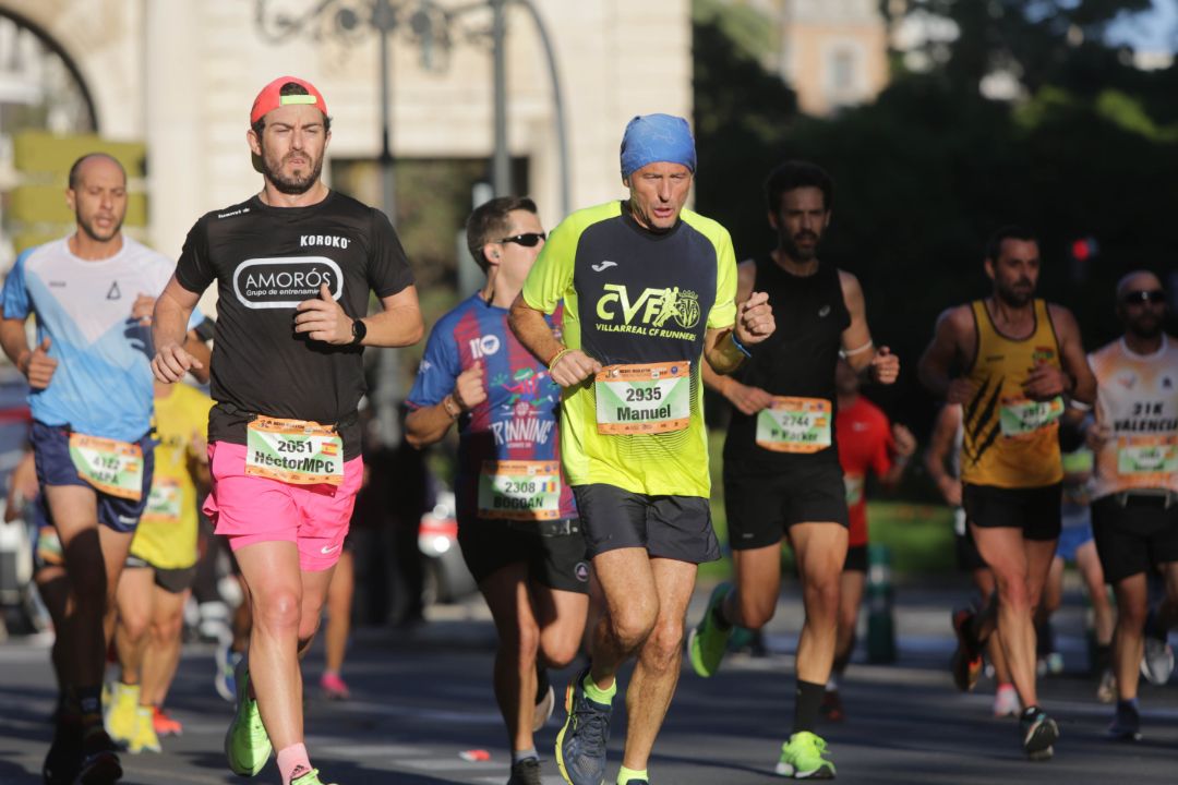 FOTOS | Búscate en el Medio Maratón Valencia 2021