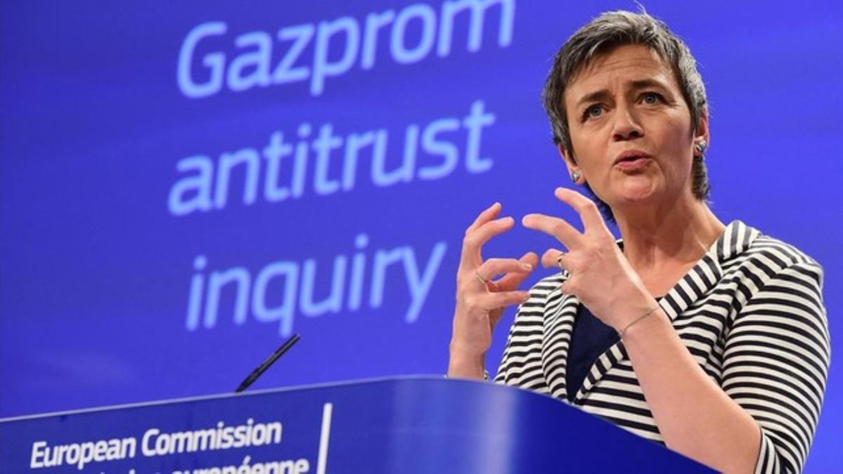 Margrethe Vestager