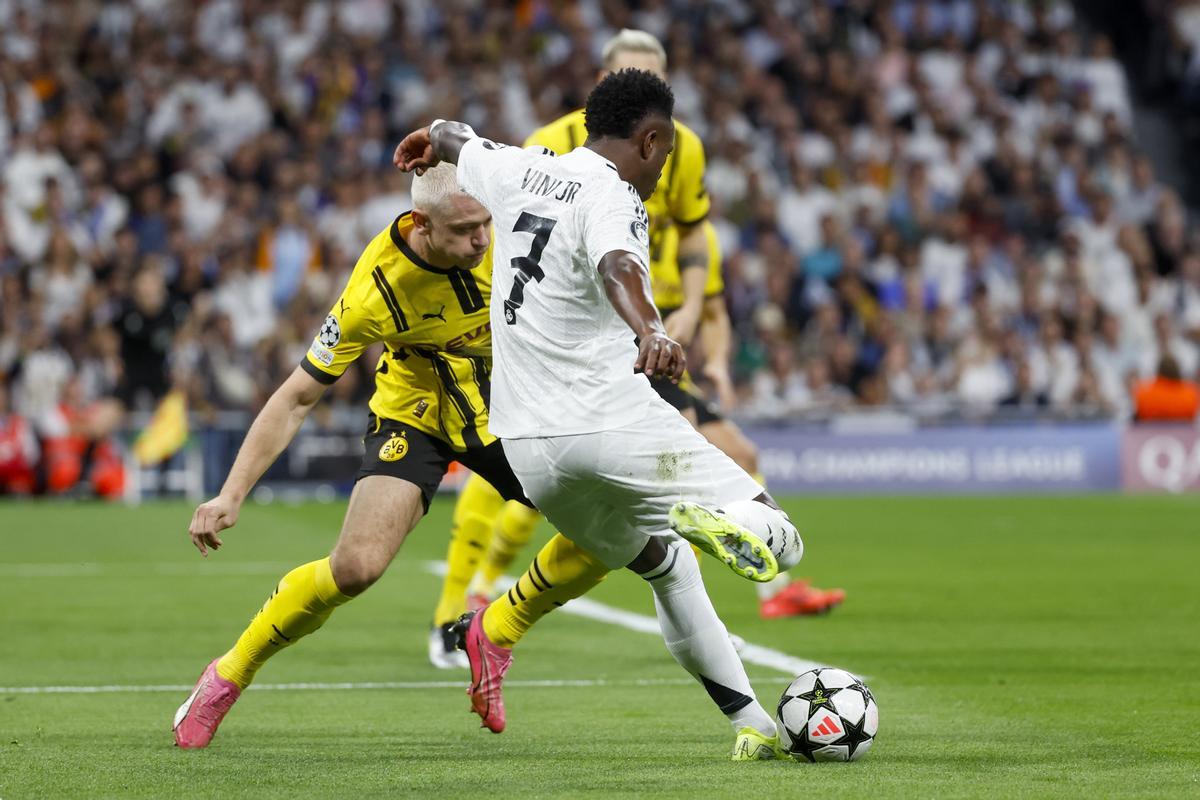 REAL MADRID / BORUSSIA DORTMUND