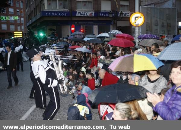 GALERÍA DE FOTOS - Desfile Internacional de Animación en Castellón