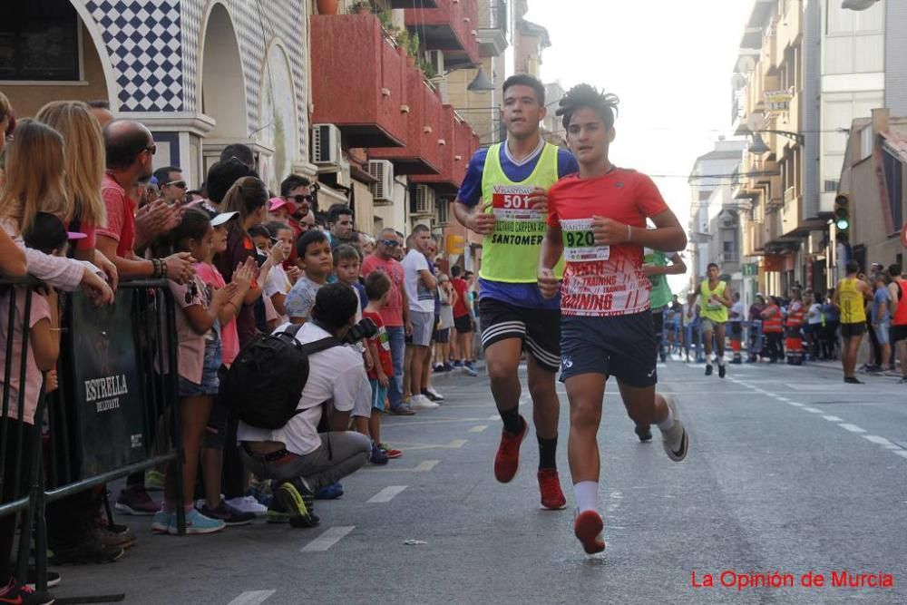 Carrera Popular de Santomera