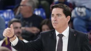 La final del Barça amb el Bayern de Múnic (de bàsquet)