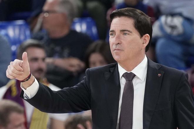 La final del Barça amb el Bayern de Múnic (de bàsquet)