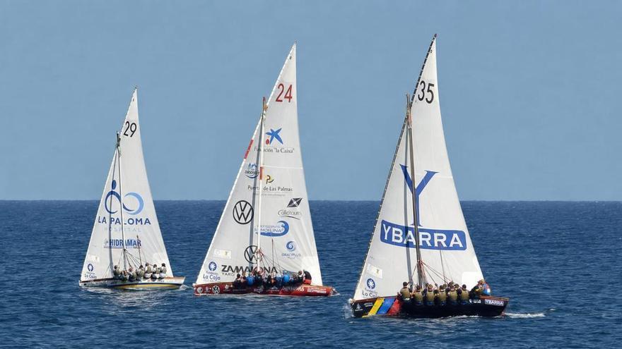 El Torneo Eliminatorio Fundación La Caja de Canarias elige campeón en una batalla final con tres aspirantes al título