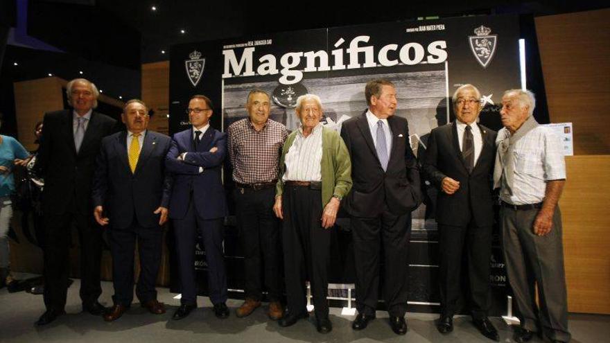 GRAN ACOGIDA DE LA PRESENTACIÓN DEL DOCUMENTAL &#039;MAGNÍFICOS&#039;