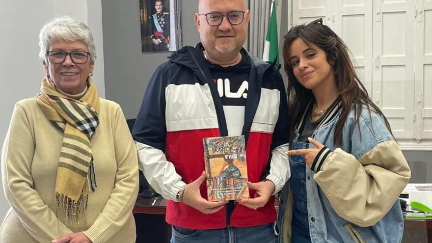 Camila Cabello y su familia malagueña: su abuela reside en Torre del Mar