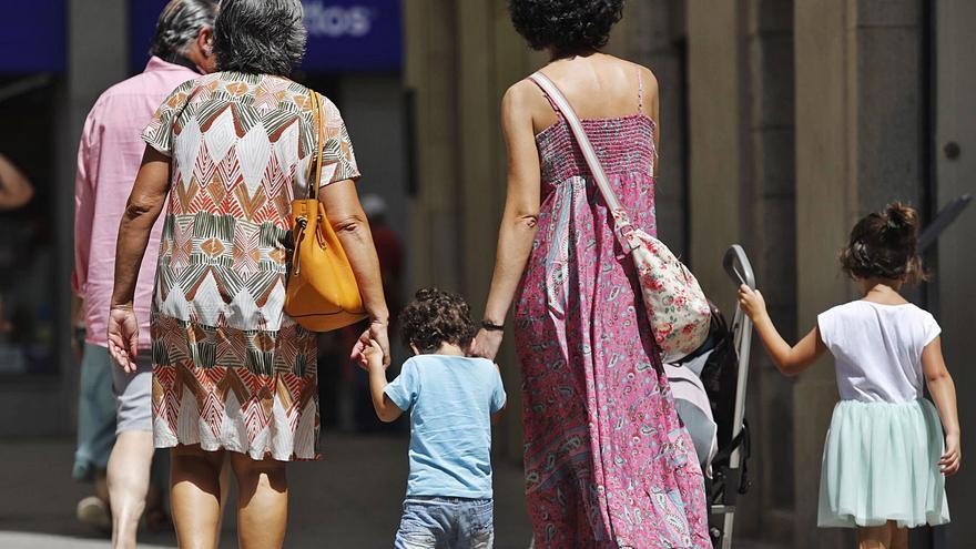 Girona ja té més habitants majors de 65 anys que menors de 14 anys