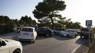 Ley de prohibición de entrada de vehículos: Multas de hasta 10.000 euros por circular sin permiso en Ibiza