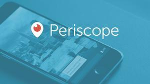 La nova ’app’ per a ’streaming’ Periscope.