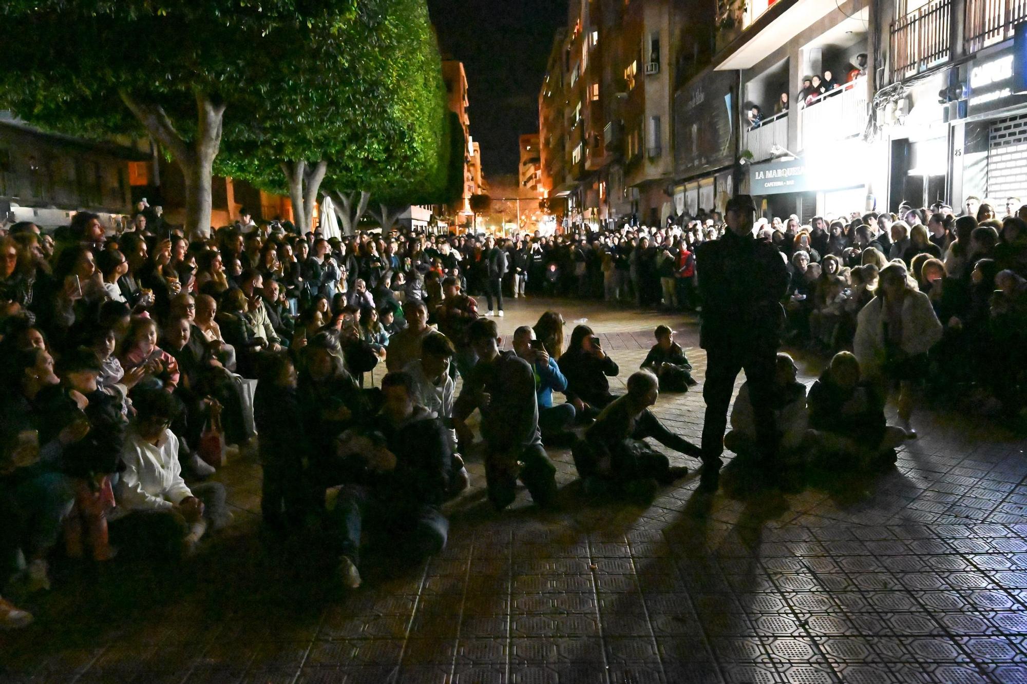 Las mejores imágenes del Martes Santo en Elche