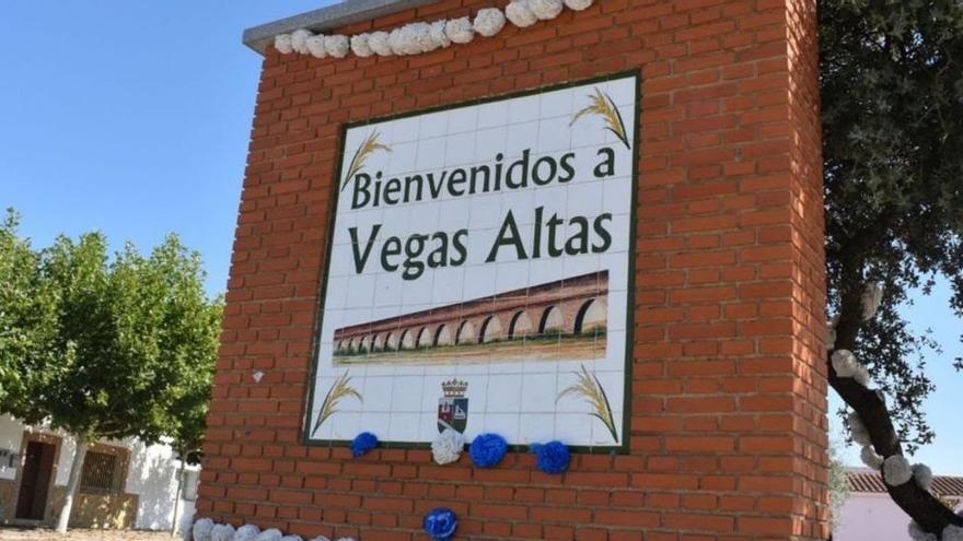 Moción contra el nombre de Vegas Altas