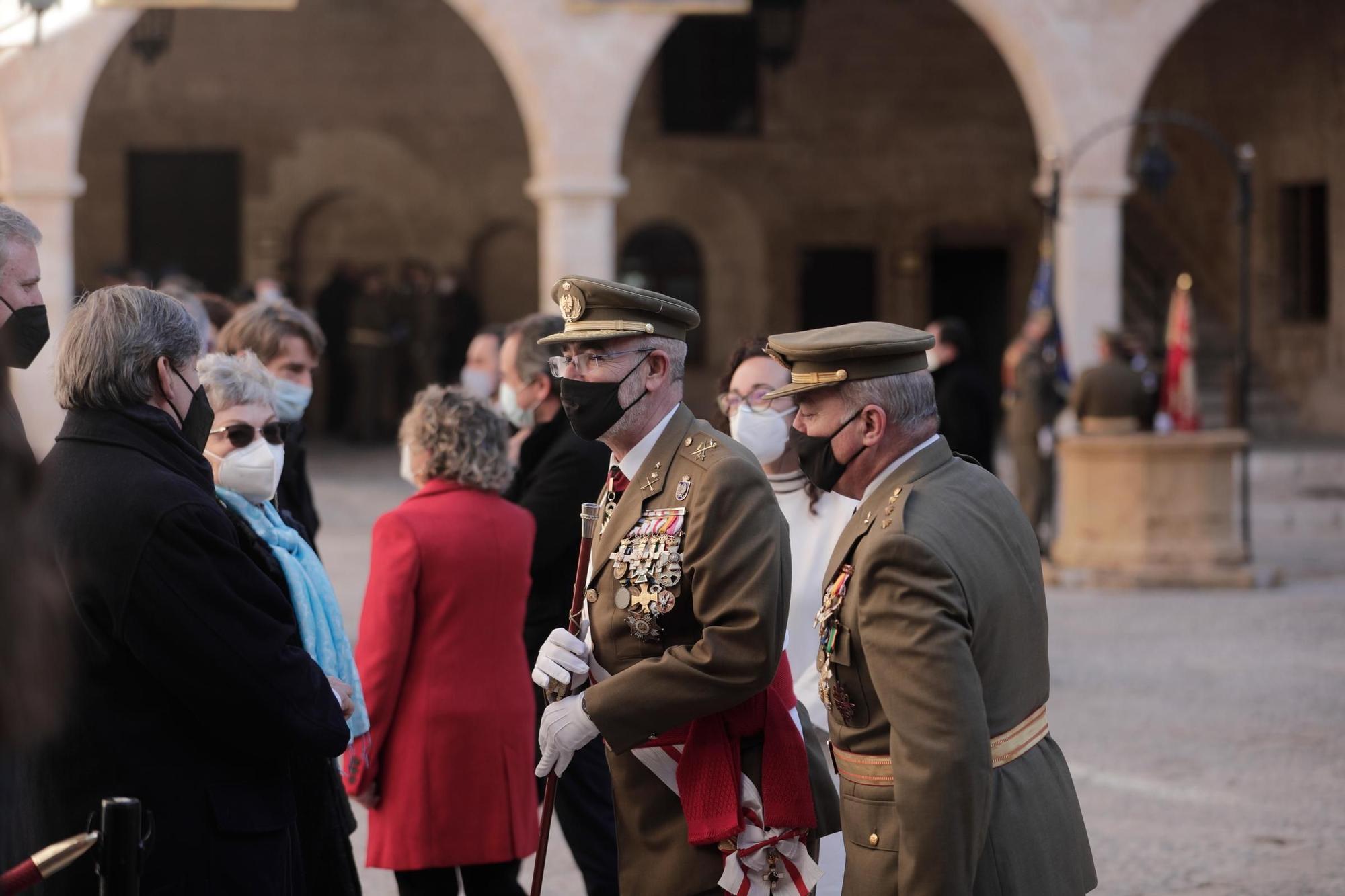 Una Pascua Militar con mirada hacia el futuro