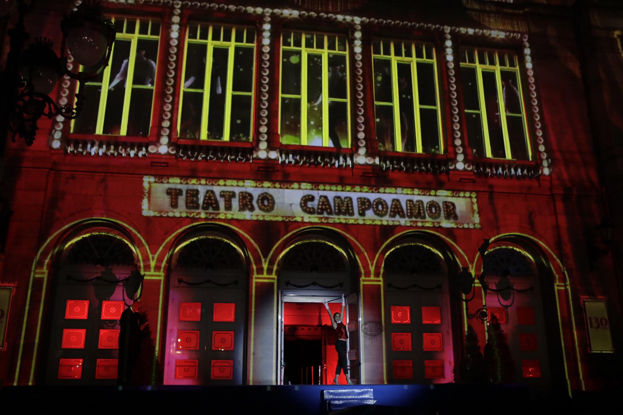 El 130 cumpleaños del teatro Campoamor, en imágenes