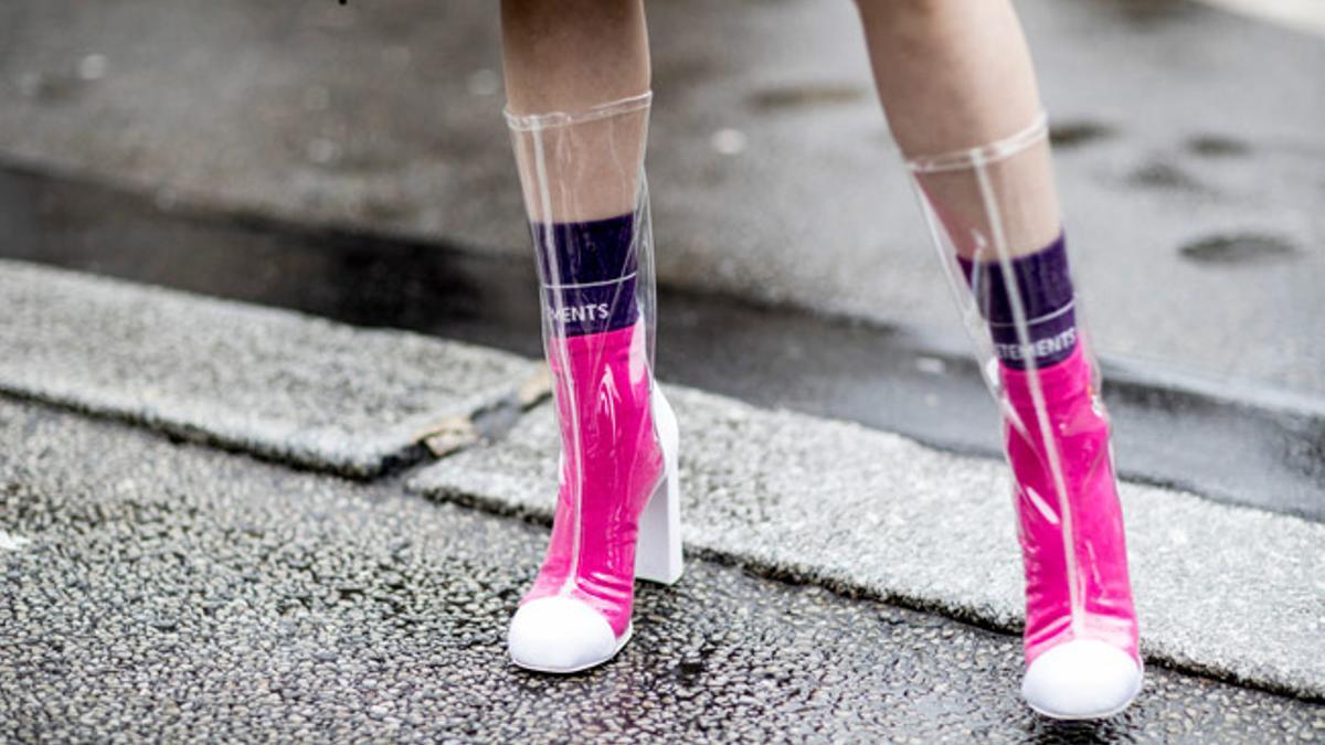 12 motivos por los que enseñar los calcetines este otoño (inspirados en el 'street style')