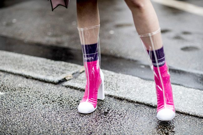 12 motivos por los que enseñar los calcetines este otoño (inspirados en el  'street style') - Woman