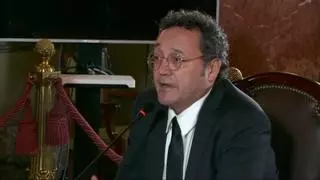 El fiscal general niega haber hecho llegar "a persona ajena a la fiscalía" el correo en el que González Amador admitía dos delitos