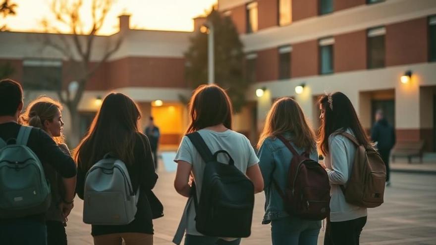 Al final, ¿sólo quedarán los recuerdos? Esto es lo que piensa una alumna del Colegio Juan de Lanuza de Zaragoza sobre el fin de curso