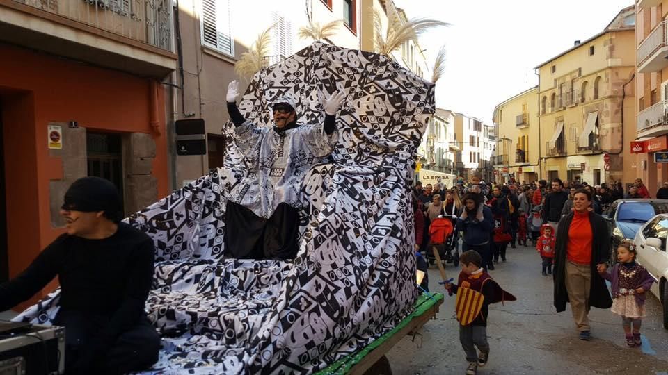 Carnaval de Santpedor 2017