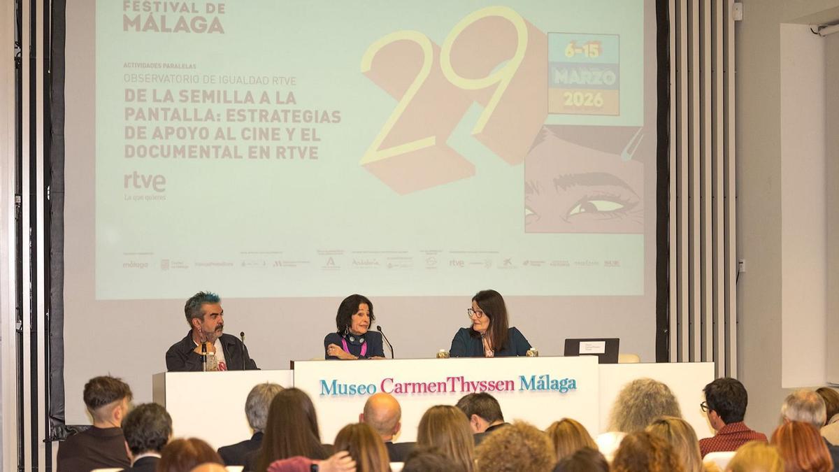 Mesa del Observatorio de Igualdad de RTVE