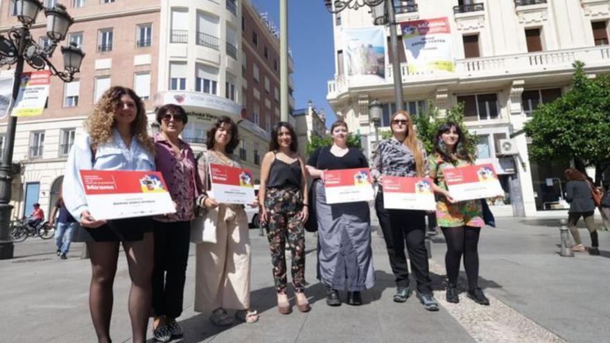 Ganadoras del concurso ‘Mírame’ | CÓRDOBA