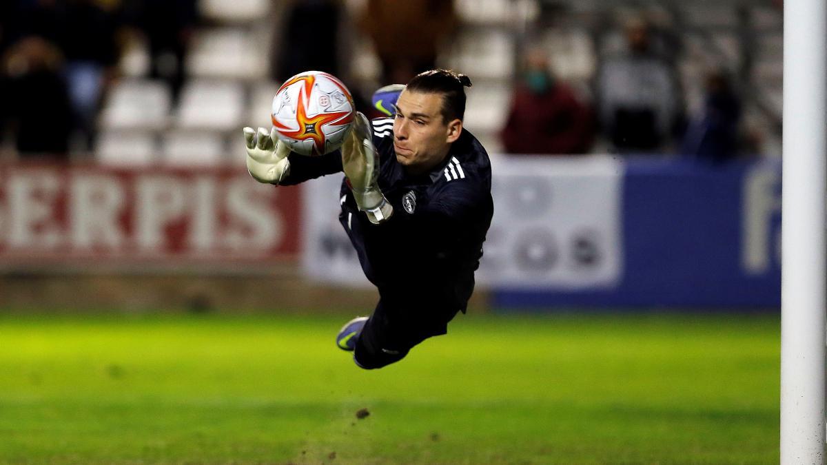 Lunin, en El Collao