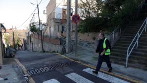 El Turó de la Font de la Guatlla continua a l’espera de la seva regeneració urbanística després de més de 40 anys d’abandonament