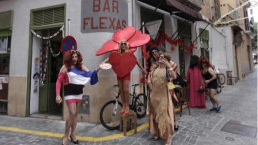 Auch die Bar Flexas ist nicht nur einfach irgendeine Bar, findet die Stadtverwaltung.