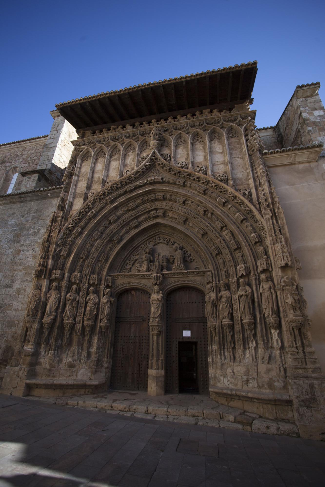 Un paseo por... Requena