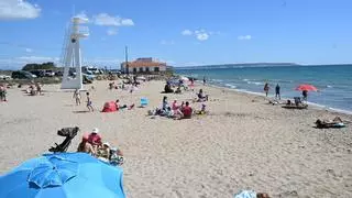 Sol y aire libre: Elche se lanza a la naturaleza en un segundo Lunes de Mona de postal