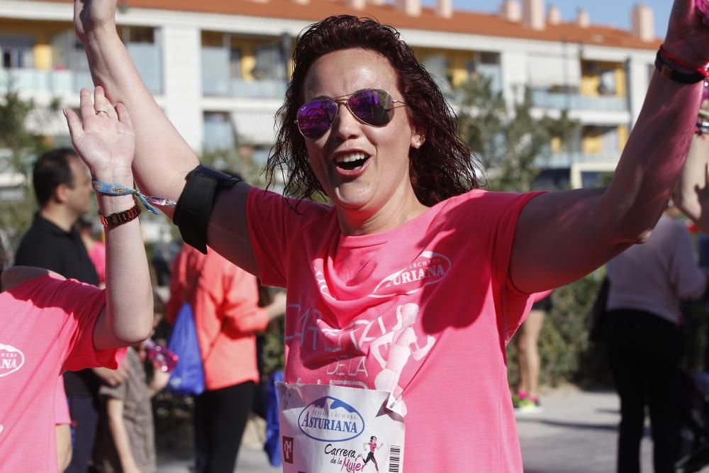 Búscate en la Carrera de la Mujer