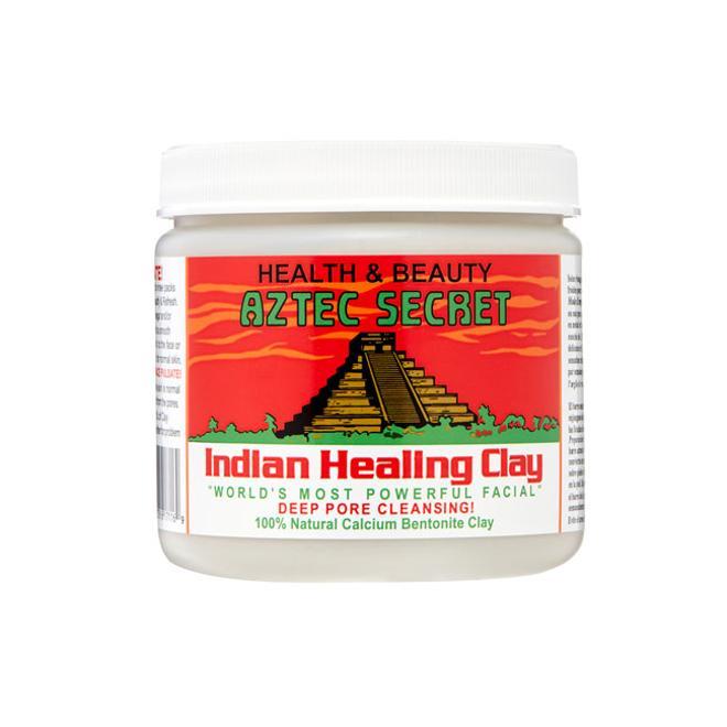 Indian Healing Clay, Aztec Secret