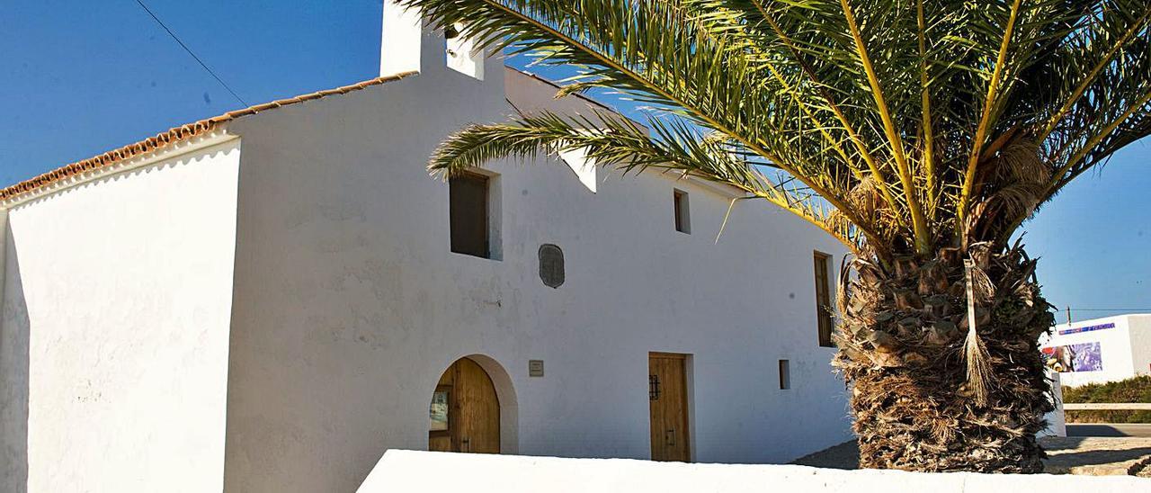 Imagen de archivo del centro de interpretación de ses Salines.