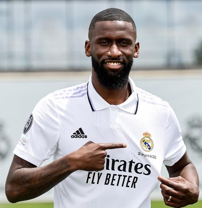 Com Ancelotti ‘va birlar’ Rudiger al FC Barcelona