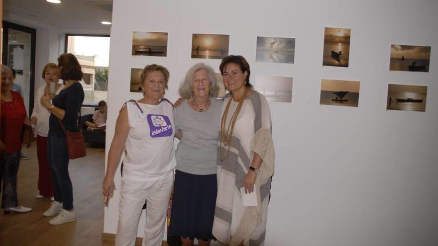 Marratxí: exposición solidaria de fotografías en Pòrtol