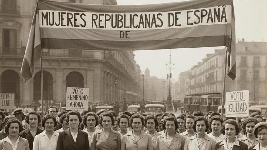 Republicanas: historia, coraje y visibilidad femenina