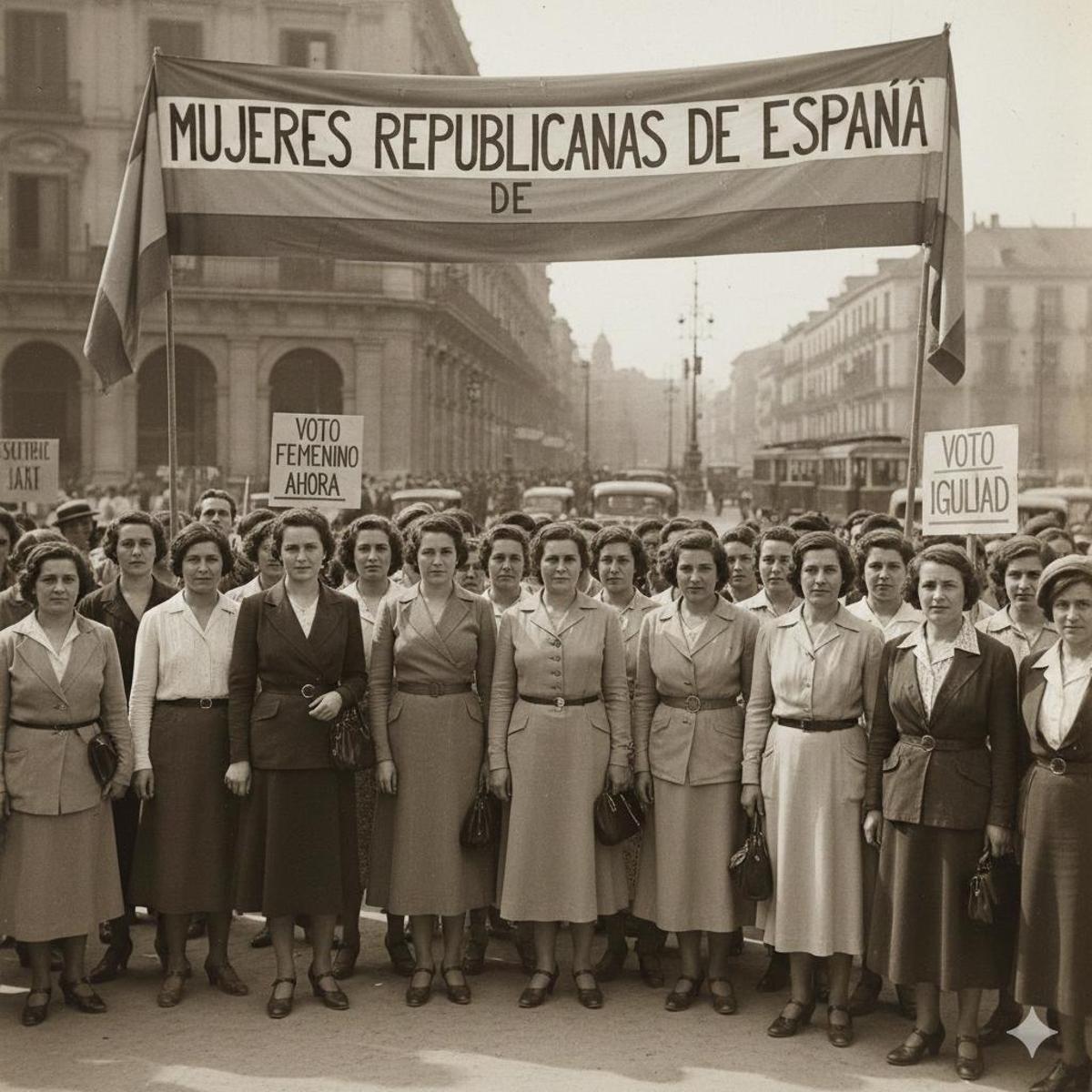 Las protagonistas de ‘Republicanas’ proceden de ámbitos diversos: política, educación, periodismo, activismo social, sindicalismo o cultura