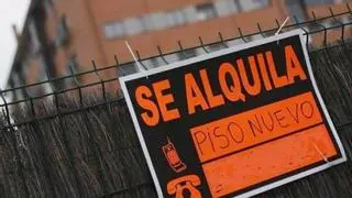 Una de cada cuatro viviendas alquiladas en Canarias está en el mercado negro
