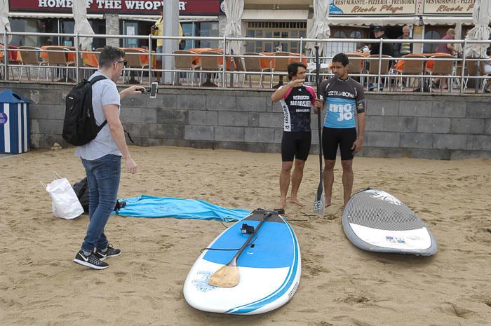 CURSO DE PADEL SURF CON ENHAMED