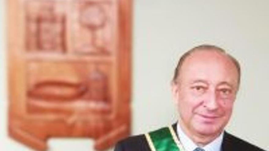 Fallece el alcalde de Cella (Teruel), Santiago Gómez Lanzuela