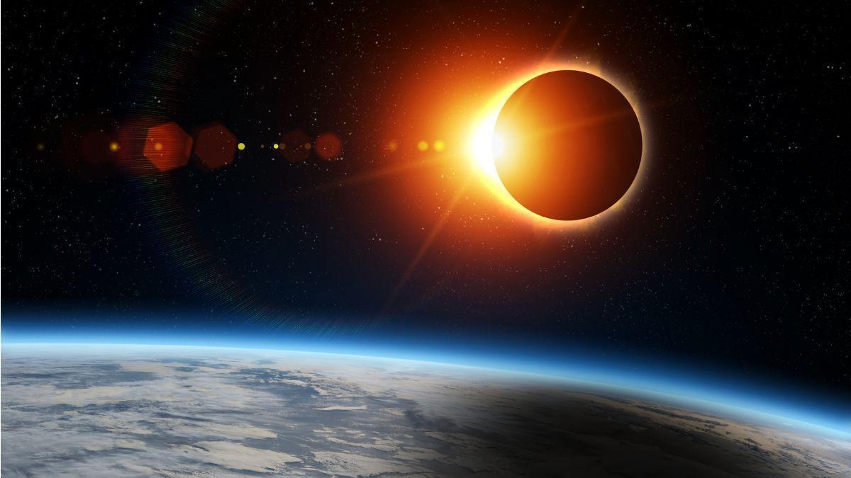Eclipse solar