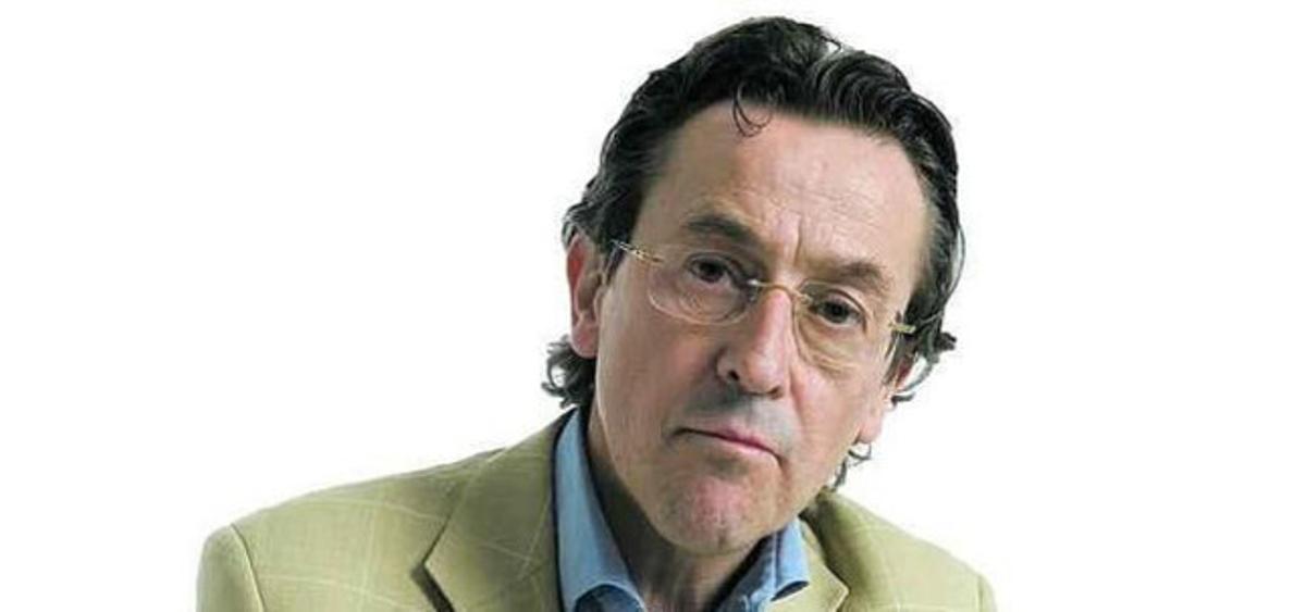 El periodista Hermann Tertsch. El periodista Hermann Tertsch.