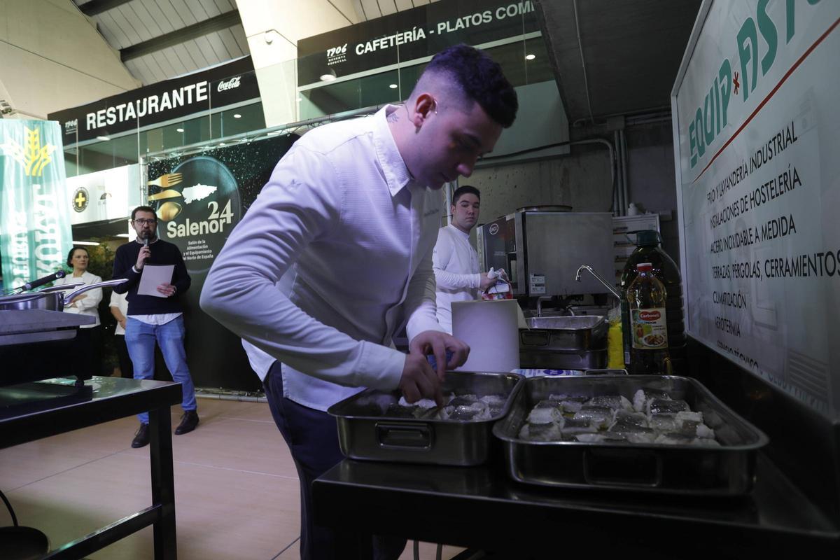 Ambiente en Salenor, en una imagen de archivo.