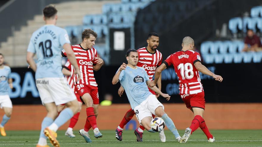 El Celta prolonga la angustia