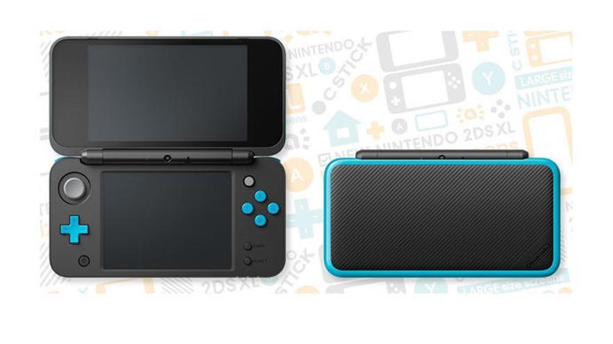 New 2DS XL: así es la nueva portátil de Nintendo