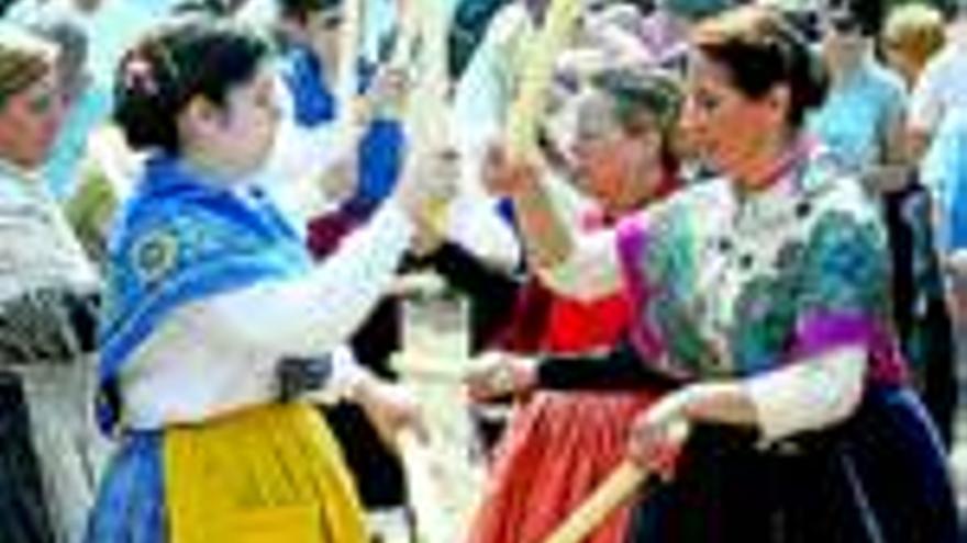 El domingo se celebra la romería a la ermita del Santo