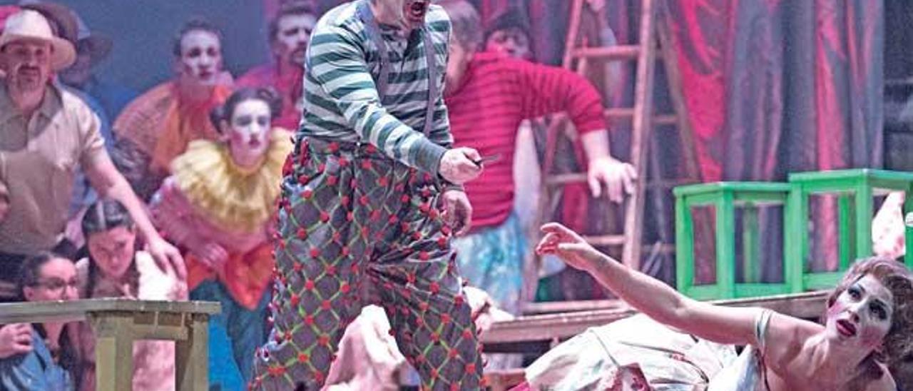 &#039;Pagliacci&#039; y &#039;Cavalleria rusticana&#039;: dos óperas sublimes y conmovedoras